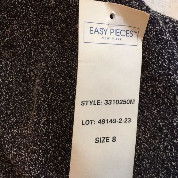 New Vintage Easy Pieces Mini Skirt 8 - Picture 10 of 10